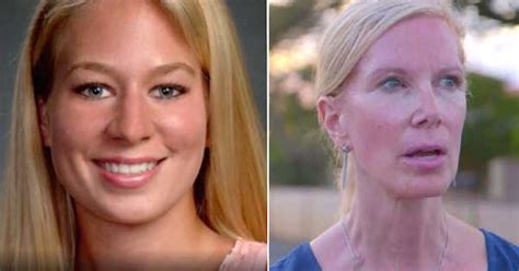 natalee holloway s mother returns to the spot where she vanished