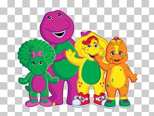 Barney And Friends Clipart Clip Art Library