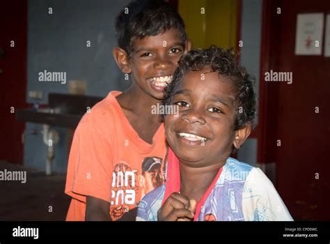 Aborigin Kinder Schule Australien Fotos Und Bildmaterial In Hoher