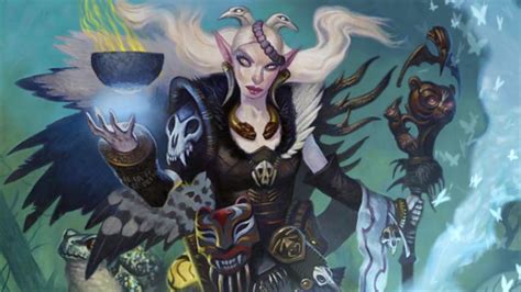 Mtg arena decklist by apoapostolov. Historic Anthology Fauna Shaman - Il deck che giocherò ...