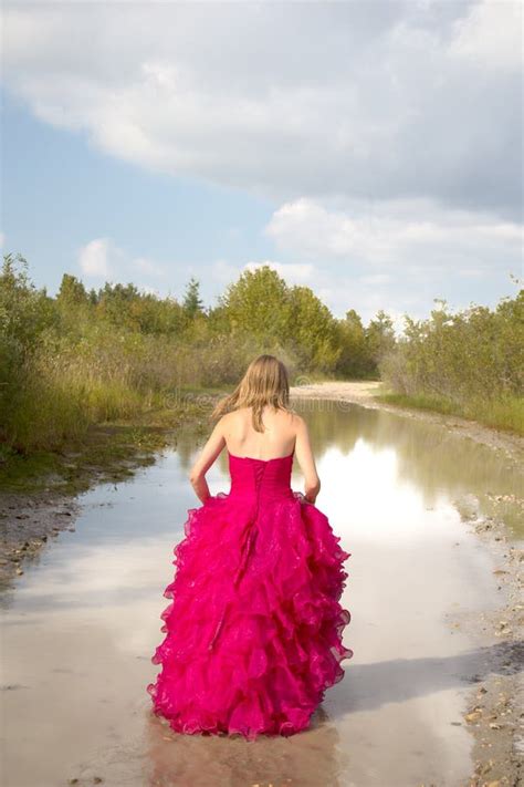 Prom Dress In Mud Fashion Dresses