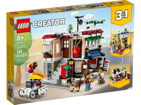 Six Summer 2022 Lego Sets You Might Have Overlooked Brick Fanatics