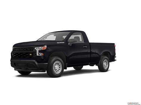2023 Chevy Silverado 1500 Regular Cab Price Reviews Pictures And More