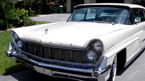 1959 Lincoln Premier Spectacular Original Car Sold Youtube