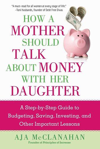 How A Mother Should Talk About Money With Her Daughter A Step By Step Guide To Budgeting