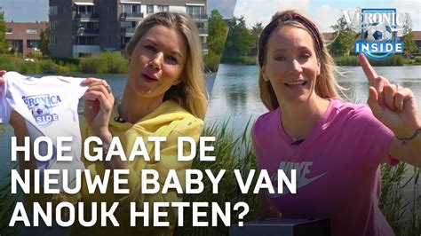Hoe Gaat De Nieuwe Baby Van Anouk Hoogendijk Heten Hélène Of Johan