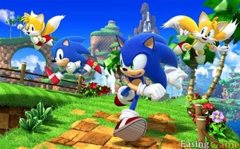 Sonic Generations Game Cheats Easing Gamegame Cheats