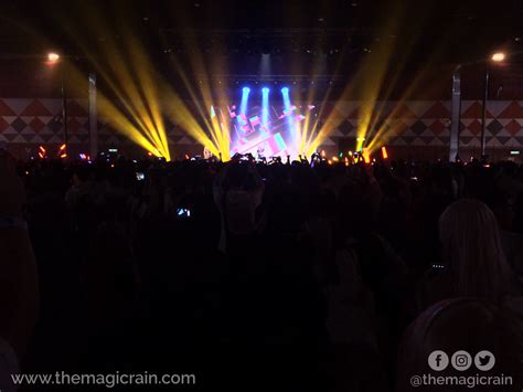 Sunway pyramid convention centre is conveniently linked to three neighbouring hotels, which are sunway pyramid hotel, sunway clio hotel and choose from the different spacious sunway convention centre event halls consisting of a massive convention area at level cp3 that can be. AnimeXOver 2017 - THE MAGIC RAIN