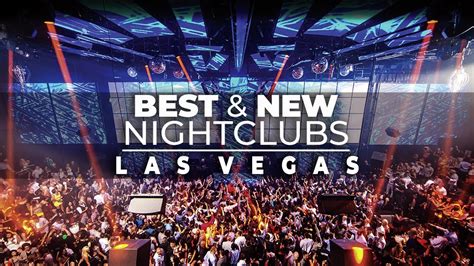 11 Best Nightclubs In Las Vegas Nightclubs In Las Vegas Youtube