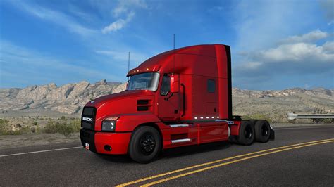 The Mack Anthem Has Arrived News American Truck Simulator Indiedb