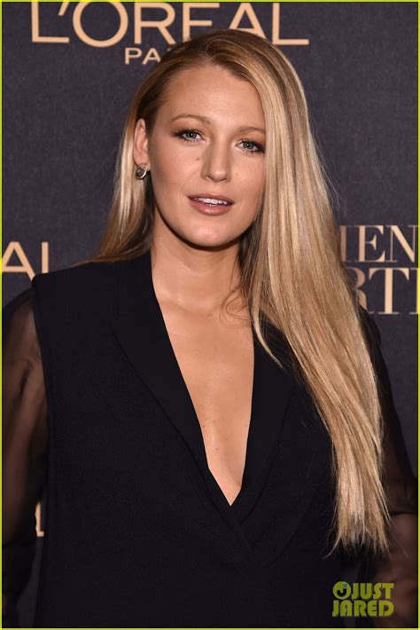 Blake Lively Stuns In First Post Birth Public Appearance Photo