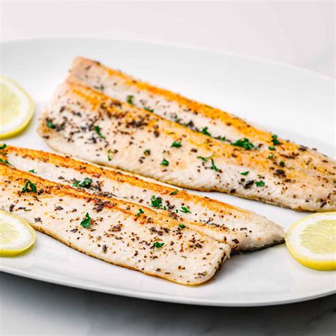 Speckled Trout Fillet