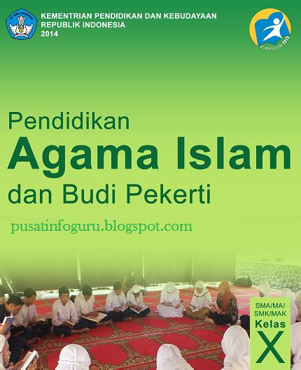 Pdf Buku Agama Islam Kelas Kurikulum