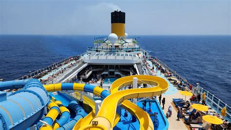 10 Causes To Sail On Carnivals Newest Cruise Ship Carnival Venezia