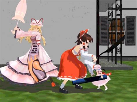 This Is Everything You Need To Know About Touhou Touhou Project Project Know Your Meme