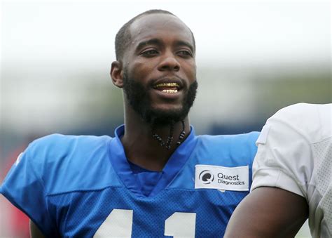 Giants Dominique Rodgers Cromartie Reinstated After 1 Week Suspension Source Says