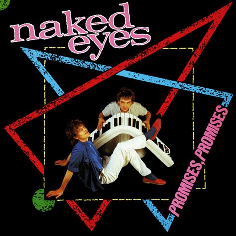 Naked Eyes Promises Promises Releases Discogs