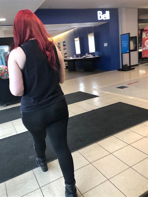 Goth Freak At The Mall Spandex Leggings And Yoga Pants Forum