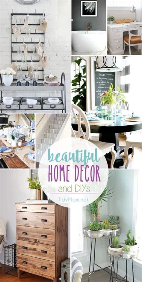 Simple Home Decor Inspiration To Love Tidymom