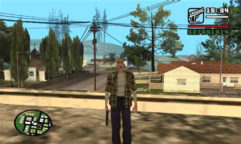 Скачать мод на Grand Theft Auto San Andreas Новый Lq Truth бесплатно