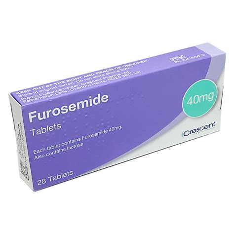 Buy Furosemide Tablets Emergency Medicines Online Prescription Medication UK