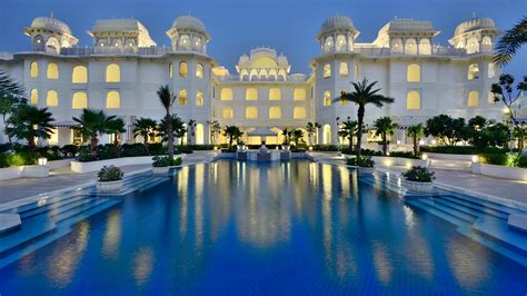 This Palatial Hotel Is Where To Stay When We Can Return To India Condé Nast Traveler