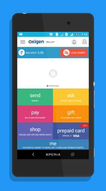 Replacing android pay and google wallet in 2018, google pay works without sending stores and restaurants your actual card numbers. Oxigen wallet Android app Free Download - Androidfry
