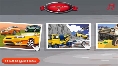 Car Puzzle 2 Learning Puzzle Games Premium By Jochen Heizmann