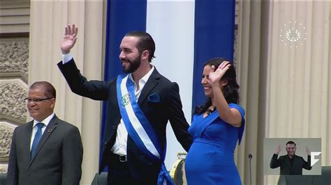 el salvador s new president makes social media part of his style of government univision news