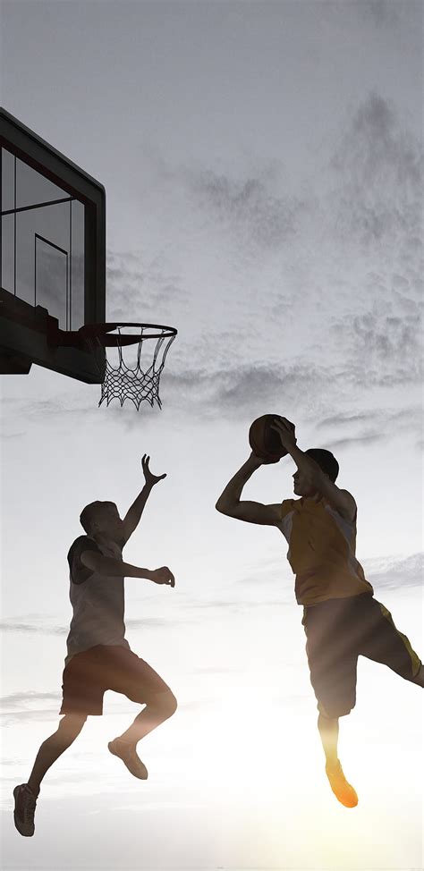 Basketball Sport Players Hd Phone Wallpaper Peakpx