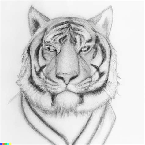 Como Desenhar Um Tigre Ideias Materiais E Passo A Passo
