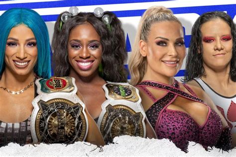 Wwe Smackdown Results Live Blog May Womens Tag Titles Cageside Seats