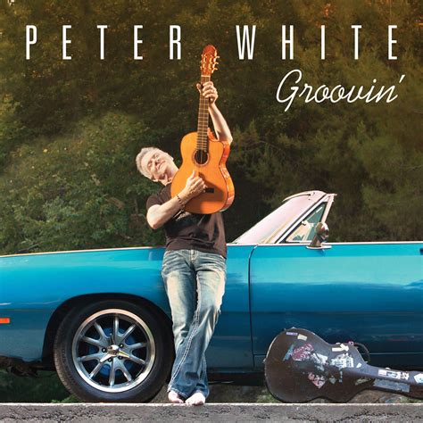 Find out their newborn son's super cute name right here! Peter White Album Groovin - Smooth Jazz and Smooth Soul