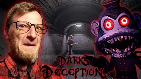 Dark Deception Мои любимые лабиринты Youtube