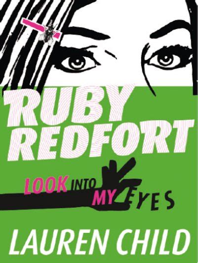 Ruby Redfort Look Into My Eyes Scholastic Kids Club