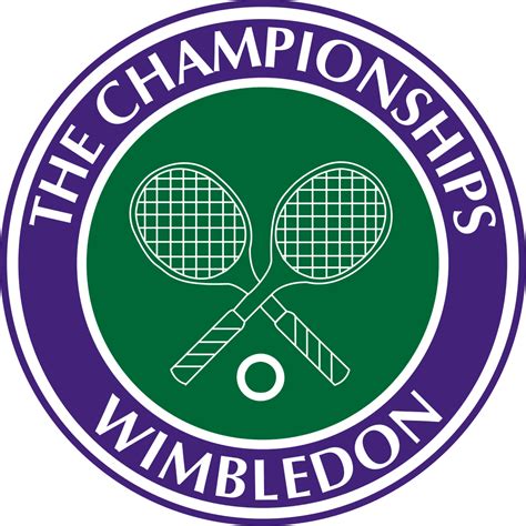 Cup, sport, tennis, trophy, wimbledon, winner icon. Fichier:Logo Wimbledon (?-2010).svg — Wikipédia