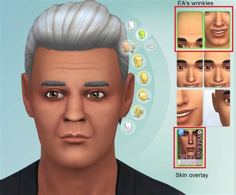 Simsdom Sims 4 Cc Skin Details Creator Pralinesims