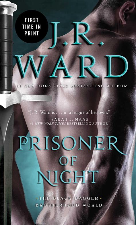Prisoner Of Night Book By J R Ward Official Publisher Page Simon And Schuster Canada