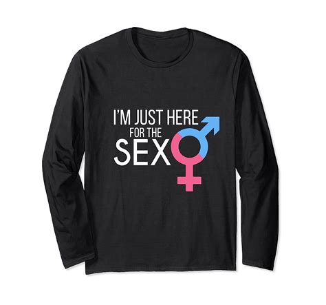 Gender Reveal Shirts For Gender Reveal Party Here For Da Sex