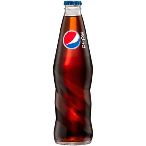 Pepsi Glass Bottles Real Sugar 12 Oz Blue Dog Beverages