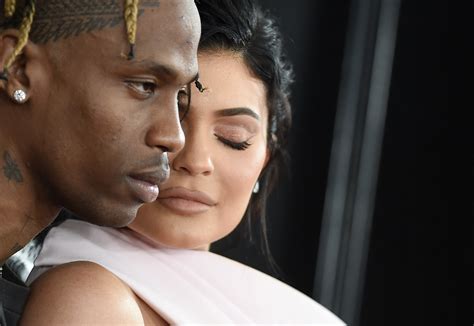 Kylie Jenner And Travis Scott Took A Break The Nation Roar