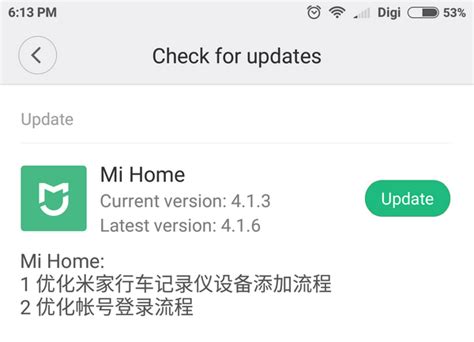 Download Xiaomi Mi Home Android Application V416 Xiaomi Pedia