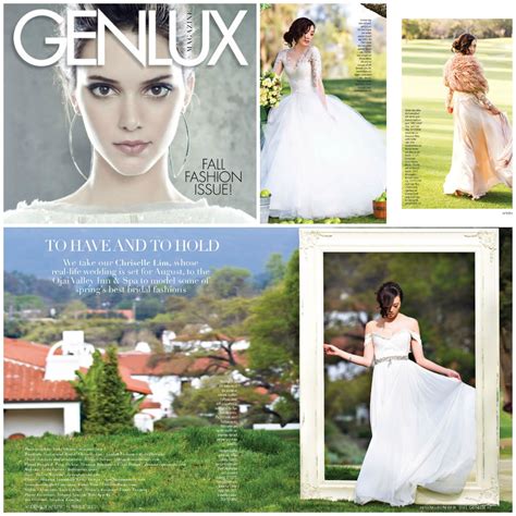 Shawna Yamamoto Event Design Genlux Magazine Feature