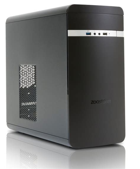 Zoostorm Evolve I7 8th Gen Desktop Pc Desktops At Ebuyer