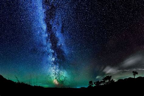Stunning Starry Night Night Sky Photography Milky Way Milky Way Galaxy