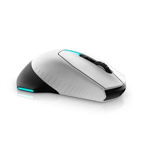 Alienware Aw610m Rgb Beyaz Kablosuz Gaming Mouse Itopya