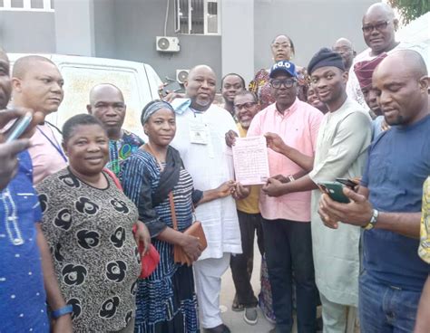 Arc Lanre Okunlola Of Apc Wins Surulere Ii Constituency In Lagos