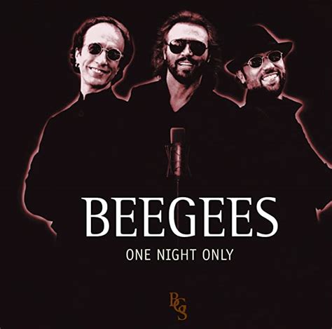 One Night Only Bee Gees Weaver Amazon Ca Music