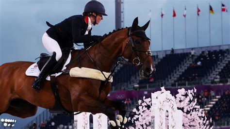 Olympics Equestrian Britain Win Team Eventing Gold After Decades In 2nd