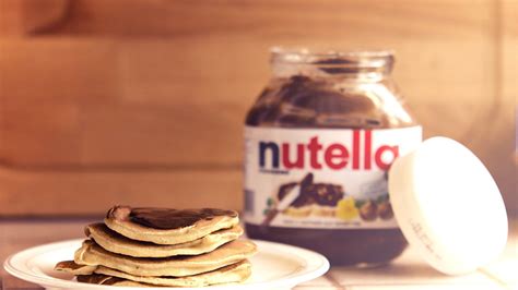 Nutella Full Hd Wallpaper And Background Image 1920x1080 Id413808